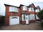 Moss Park Road, Stretford, M32 4 bed semi-detached house for sale -