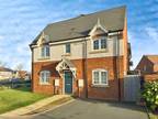 3 bedroom end of terrace house for sale in Wheatcroft Lane, Castle Donington
