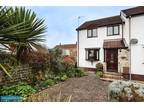 2 bedroom end of terrace house for sale in Middle Street, Puriton, Nr.