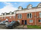 4 bedroom town house for sale in Woodmans Crescent, Honiton, Devon, EX14