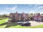 5 bedroom detached house for sale in Tylers Causeway, Newgate Street, SG13