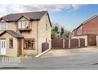 Wyedale Croft, Beighton 2 bed semi-detached house for sale -