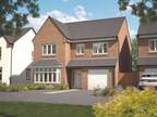 Home 75 - Alder Partridge Walk New Homes For Sale in Stafford Bovis Homes