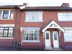 3 bedroom terraced house for sale in Hill Crest, Skellow, Doncaster, DN6