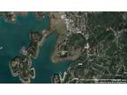 Plot For Sale In Canyon Lake, Texas
