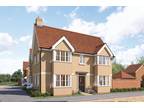 Home 92 - The Sheringham Pebble Beach New Homes For Sale in Seaton Bovis Homes