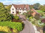 5 bedroom detached house for sale in Lot 1 - Highfields Farm House, Bures