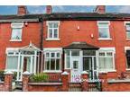 Crawfurd Street, Stoke-on-Trent ST4 2 bed terraced house for sale -