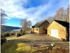 3 bedroom detached bungalow for sale in Gorsebrook, Balnain, Drumnadrochit