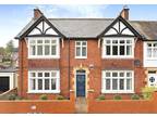 Denmark Road, St Leonards, Exeter, Devon, EX1 4 bed terraced house for sale -