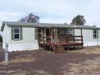 Vernon 3BR 2BA, Very nice manufactured home located on a