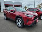 2024 Toyota RAV4 Red