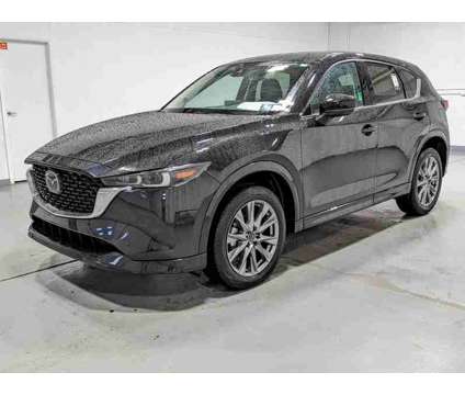 2024UsedMazdaUsedCX-5UsedAWD is a Black 2024 Mazda CX-5 Car for Sale in Greensburg PA