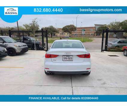 2015 Audi A3 for sale is a 2015 Audi A3 3.2 quattro Car for Sale in Houston TX