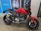 2022 Ducati Monster 937 PLUS for sale