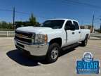 2013 Chevrolet Silverado 2500 HD Crew Cab for sale