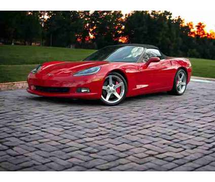 2005 Chevrolet Corvette for sale is a Red 2005 Chevrolet Corvette 427 Trim Car for Sale in Duluth GA