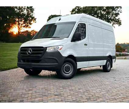 2023 Mercedes-Benz Sprinter 2500 Cargo for sale is a White 2023 Mercedes-Benz Sprinter 2500 Trim Car for Sale in Duluth GA
