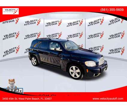2011 Chevrolet HHR for sale is a Blue 2011 Chevrolet HHR Car for Sale in West Palm Beach FL