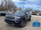 2017 Jeep Grand Cherokee for sale