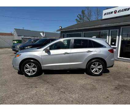 2013 Acura RDX for sale is a Silver 2013 Acura RDX Car for Sale in Glen Burnie MD