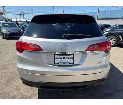 2013 Acura RDX for sale is a Silver 2013 Acura RDX Car for Sale in Glen Burnie MD