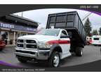 2017 Ram 4500 Crew Cab & Chassis for sale