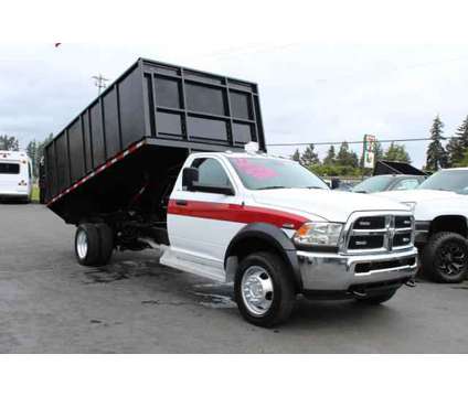 2017 Ram 4500 Crew Cab &amp; Chassis for sale is a 2017 Car for Sale in Spanaway WA