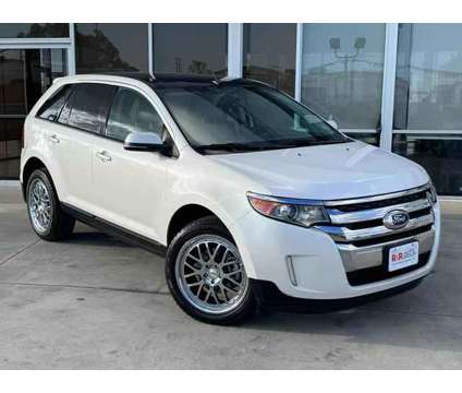 2014 Ford Edge for sale is a White 2014 Ford Edge Car for Sale in Menifee CA
