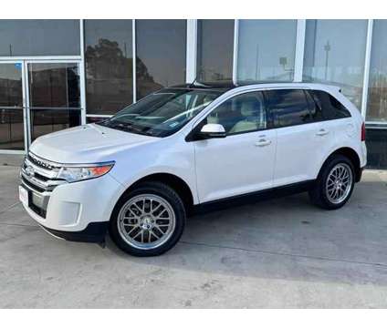 2014 Ford Edge for sale is a White 2014 Ford Edge Car for Sale in Menifee CA