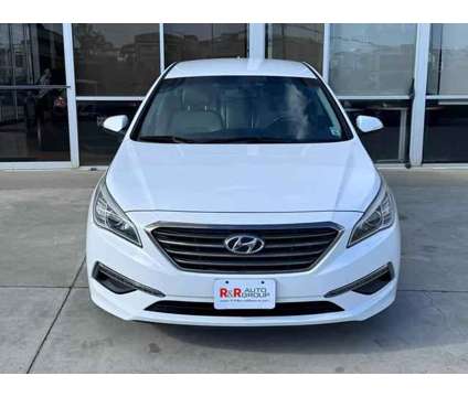 2015 Hyundai Sonata for sale is a White 2015 Hyundai Sonata Car for Sale in Menifee CA