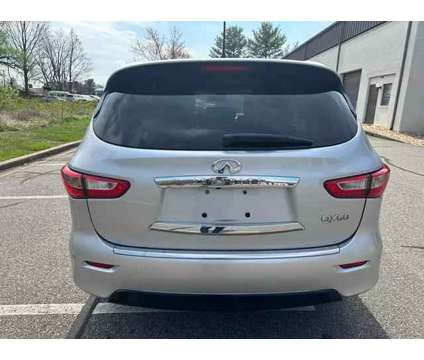 2014 INFINITI QX60 for sale is a Silver 2014 Infiniti QX60 Car for Sale in Fredericksburg VA
