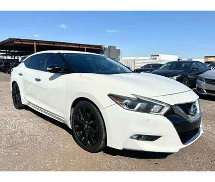 2017 Nissan Maxima for sale is a 2017 Nissan Maxima Car for Sale in Phoenix AZ