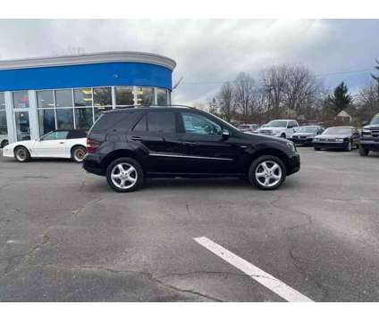2008 Mercedes-Benz M-Class for sale is a Black 2008 Mercedes-Benz M Class Car for Sale in Ecorse MI