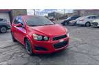 2014 Chevrolet Sonic for sale