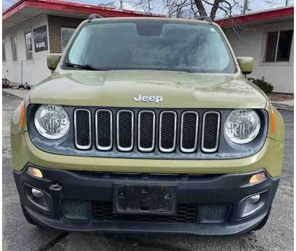 2015 Jeep Renegade for sale is a 2015 Jeep Renegade Car for Sale in Orem UT