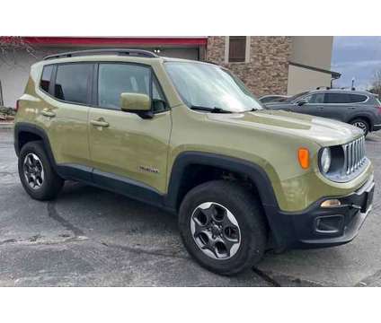 2015 Jeep Renegade for sale is a 2015 Jeep Renegade Car for Sale in Orem UT