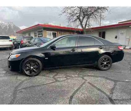 2011 Toyota Camry for sale is a Black 2011 Toyota Camry Car for Sale in Orem UT