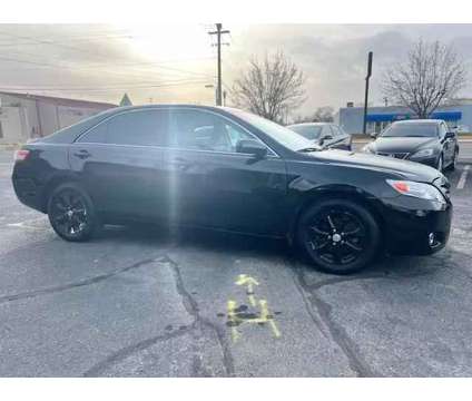 2011 Toyota Camry for sale is a Black 2011 Toyota Camry Car for Sale in Orem UT