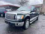 2012 Ford F150 SuperCrew Cab for sale