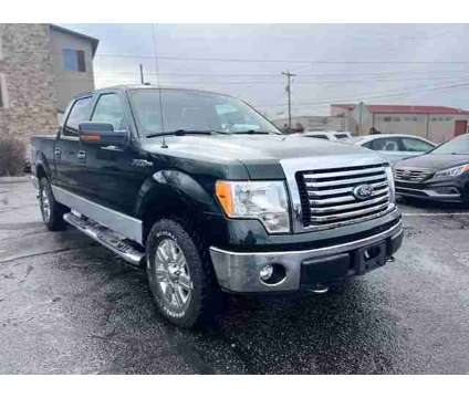 2012 Ford F150 SuperCrew Cab for sale is a Green 2012 Ford F-150 SuperCrew Car for Sale in Orem UT