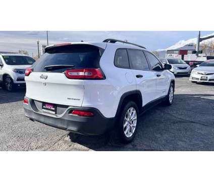 2016 Jeep Cherokee for sale is a 2016 Jeep Cherokee Car for Sale in Orem UT