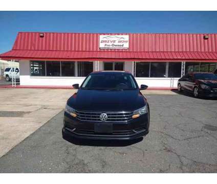 2017 Volkswagen Passat for sale is a Black 2017 Volkswagen Passat Car for Sale in Shreveport LA