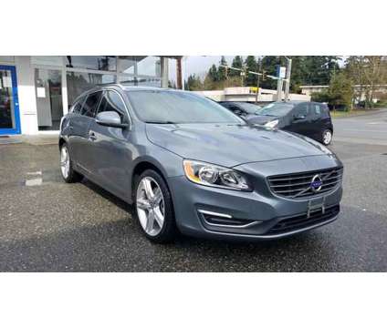 2016 Volvo V60 for sale is a Grey 2016 Volvo V60 Car for Sale in Everett WA