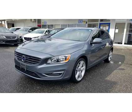 2016 Volvo V60 for sale is a Grey 2016 Volvo V60 Car for Sale in Everett WA
