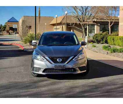 2019 Nissan Sentra for sale is a Grey 2019 Nissan Sentra 2.0 Trim Car for Sale in Victorville CA