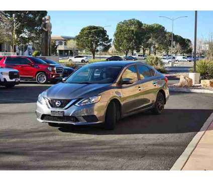 2019 Nissan Sentra for sale is a Grey 2019 Nissan Sentra 1.8 Trim Car for Sale in Victorville CA