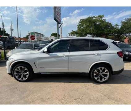 2014 BMW X5 for sale is a White 2014 BMW X5 4.8is Car for Sale in Houston TX