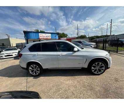 2014 BMW X5 for sale is a White 2014 BMW X5 4.8is Car for Sale in Houston TX