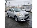 2012 Nissan Versa for sale